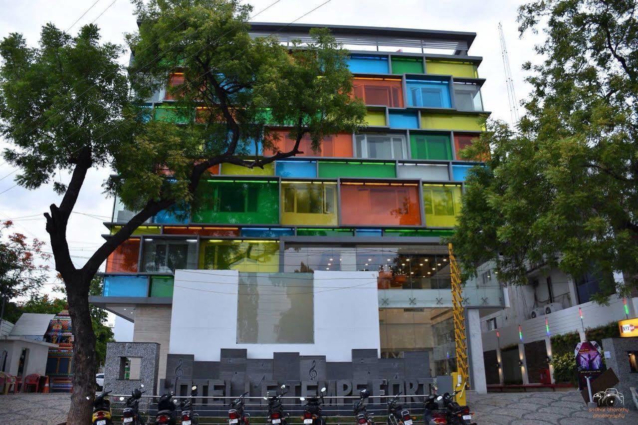 Hotel Oxina Lygon Tiruchirappalli Экстерьер фото